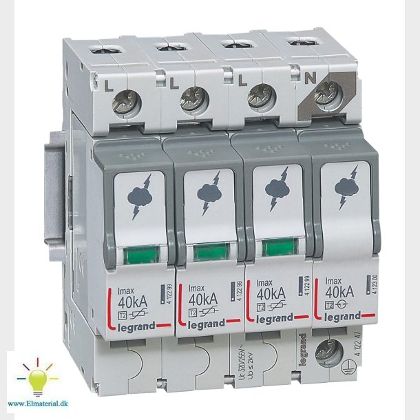 Transientb. Type 2 3P+N Tt/Tns