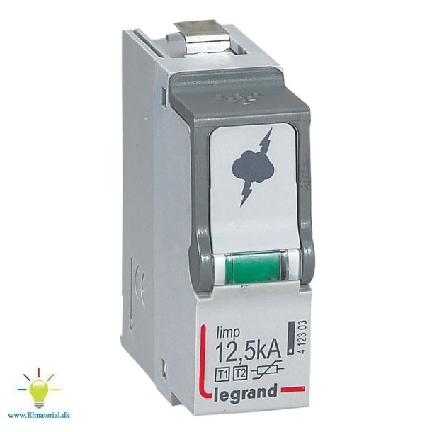Transientb. T1+2 12,5Ka Plug