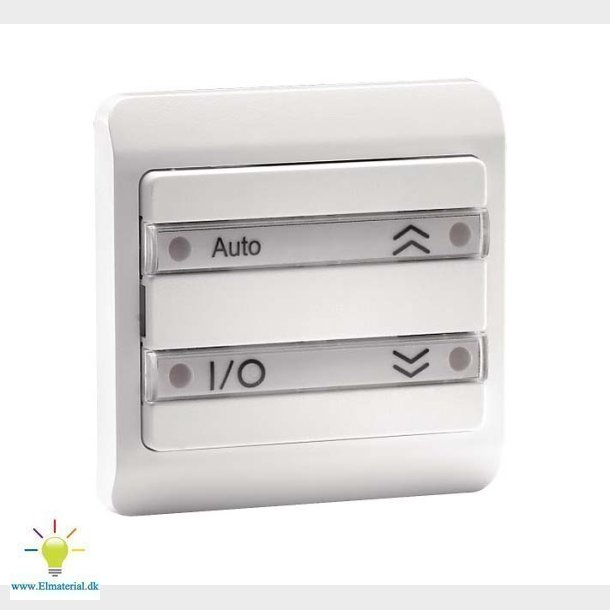 Luxstat 4-Tryk 4 Led Opus 24V