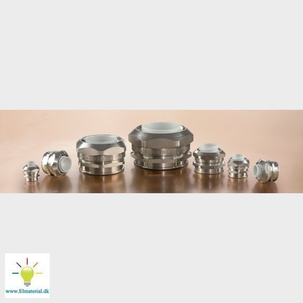 Connector Hun M12 T/9X12,6 Me