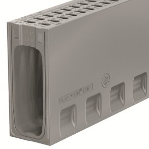 En Nb150 / 40 1M Gjuten ränna