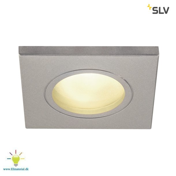 Dolix Out Qpar51, Square, Silv