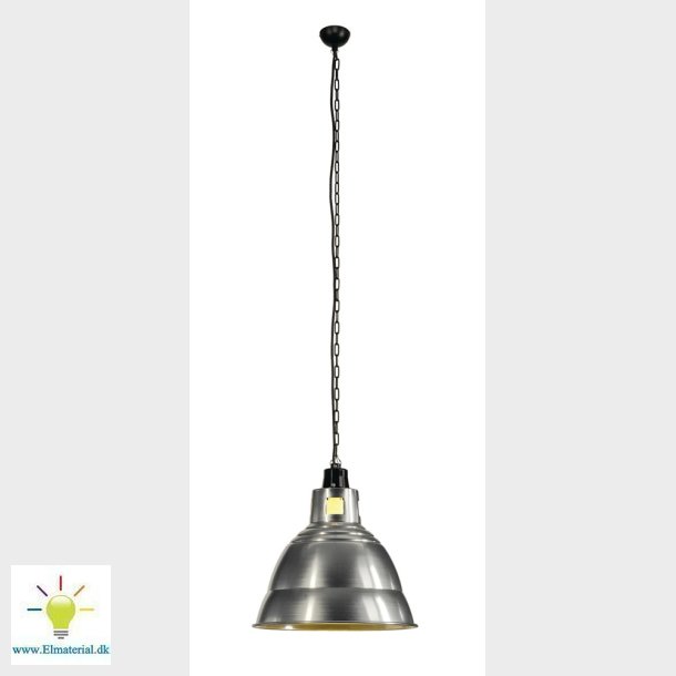 Para 380 Pendel E27 Alu-Natur