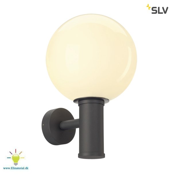 Vg Gloo Pure E27 Antracit