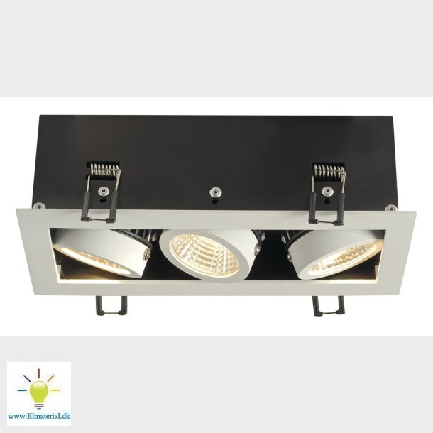 Kadux Led Dl St, Mathvid, 3X9