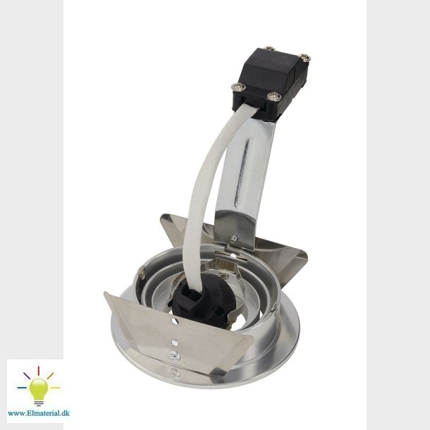 Ny Tria Gu10 Round Downlight,