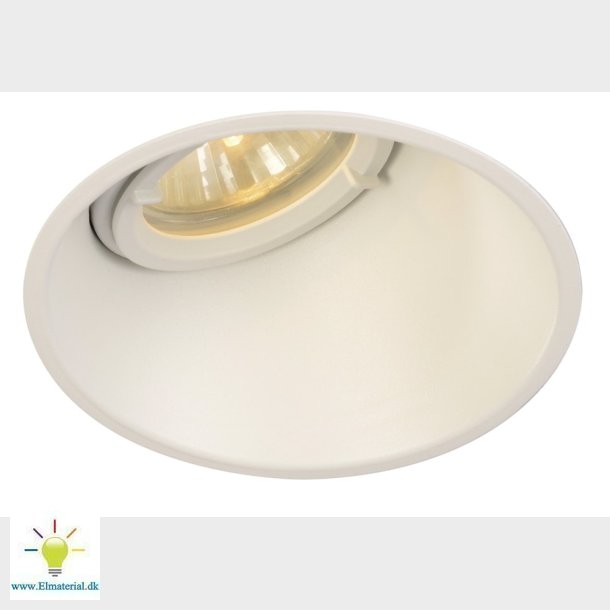 Horn-A Indbygningslampe, Mathv