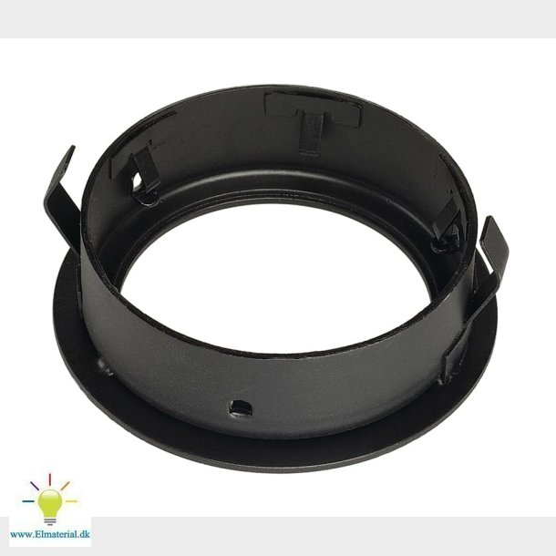 Dekoring Til Enola B Sort