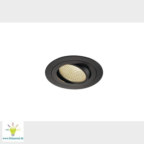 New Tria Led Dl Round St, Mat