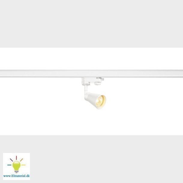 Avo Spot Inkl. 3P-Adapter Hvid