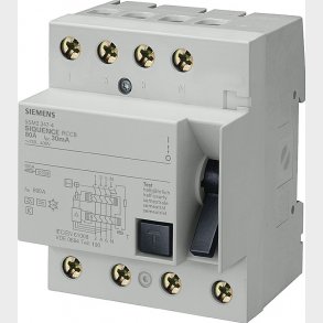 Siquence Hpfi Ac / Dc 4P 63A