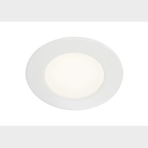 Downlight, Dl 126 Led, Rund, H