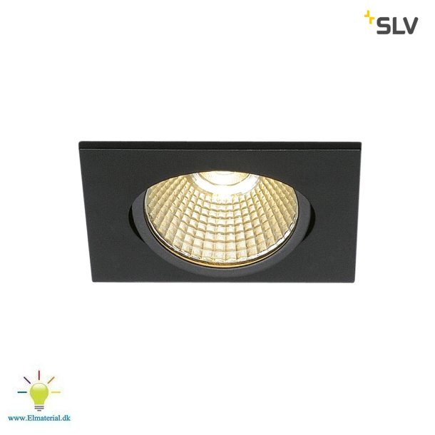 New Tria Firkantet, Led Indend