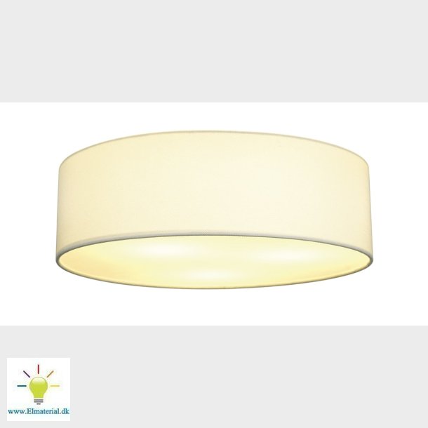 Tenora Loftlampe, Cl-1, Hvid,