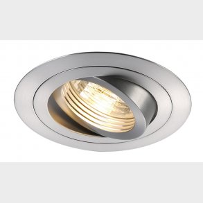 Ny Tria Gu10 Round Downlight,