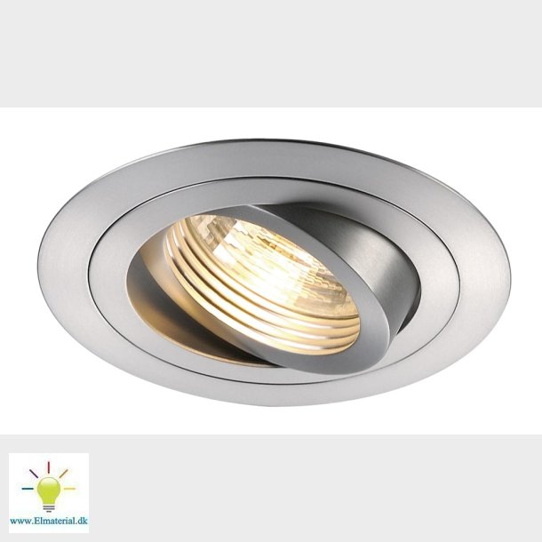 Ny Tria Gu10 Round Downlight,