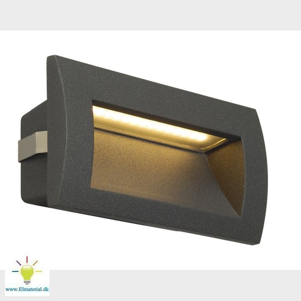 Down Out Led M Indbygning Vg,