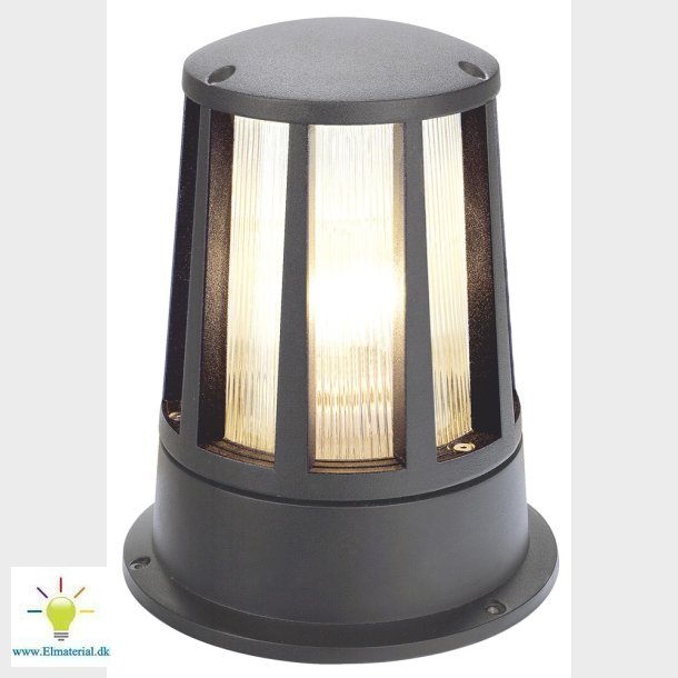 Kone Outdoor, Antracit, E27, M