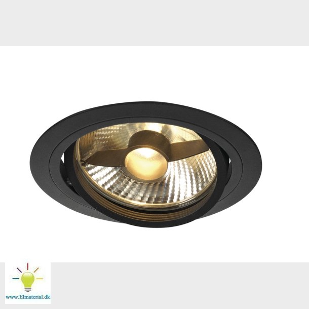 New Tria Es111 Round Indbygnin