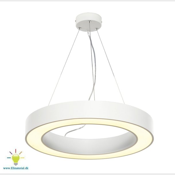 Medo Pro 60 Ring Pendel, Hvid,