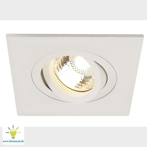 New Tria Xl Square Gu10 Downli