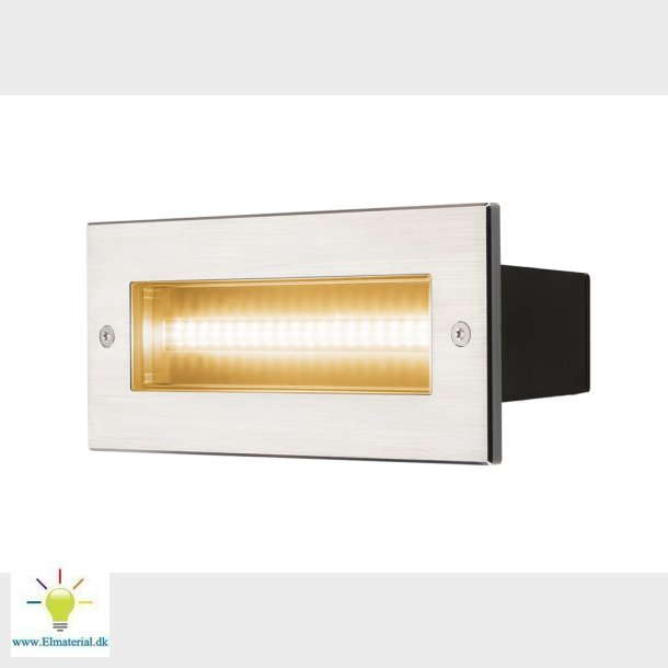 Brick, Udendrs Indbygningsspo