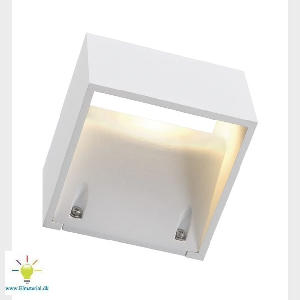 Vg Logs Led Hvid