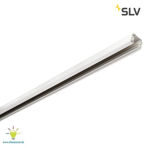 Eutrac 3-Faset Strmskinne, Tr