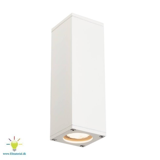 Vg Theo Op/Ned Gu10 Hvid