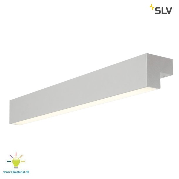 Vg/Loft L-Line 60 Led Slv