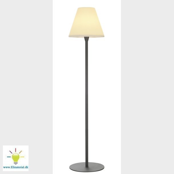 Adegian, Standerlampe, Antraci