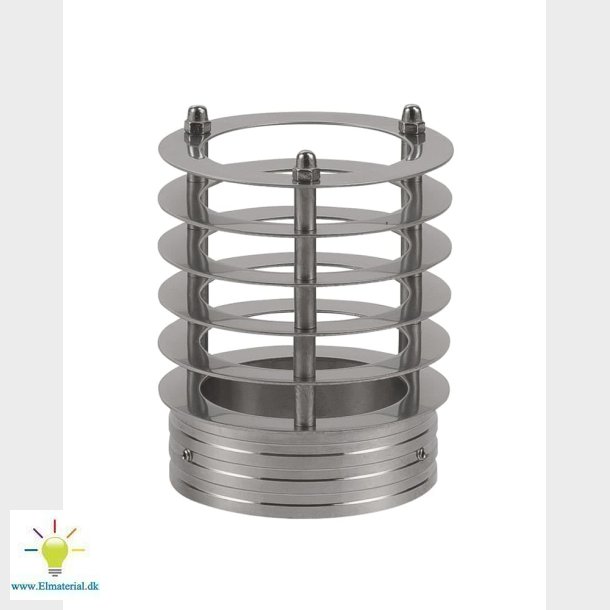 Gitter Til Trust Rustfri