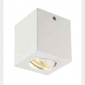 Triledo Square Cl Downlight Ti