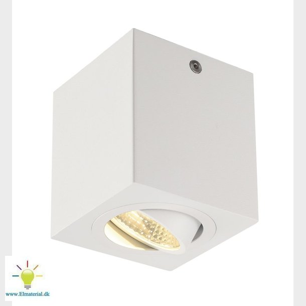 Triledo Square Cl Downlight Ti