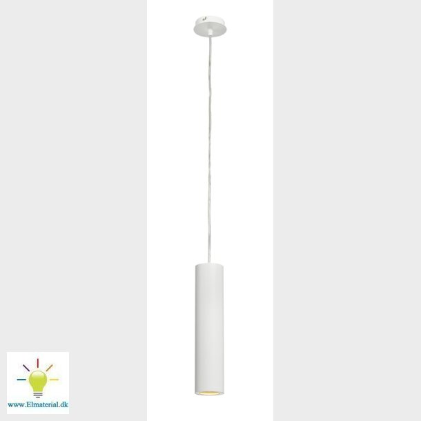Enolo B Pendel, Hvid, Gu10, Ma