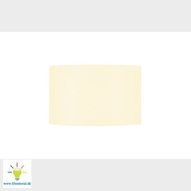 Skrm Fenda D455/H280 Hvid