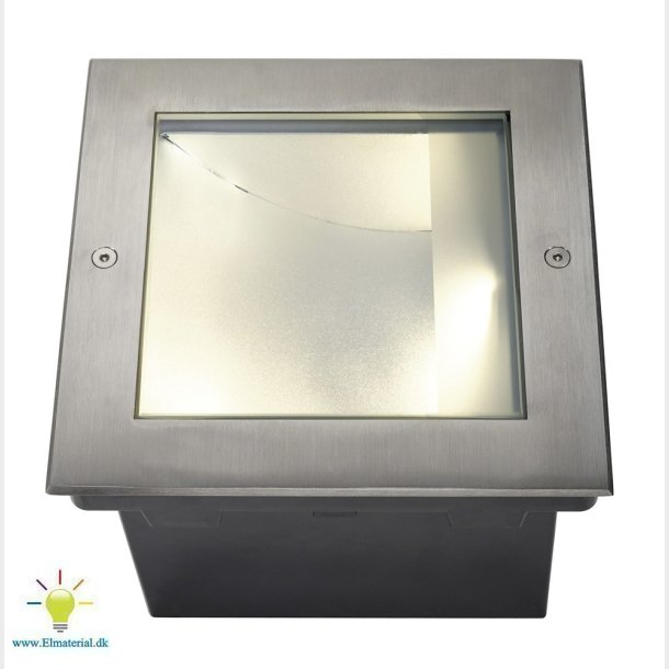 Dazar 255 Led Square Nedgravni
