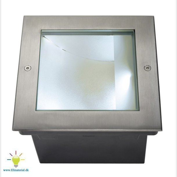 Dazar 255 Led Square Nedgravni