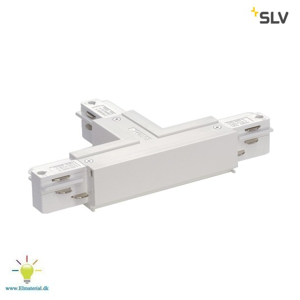 Eutrac T-Forbinder Jord Hjre,