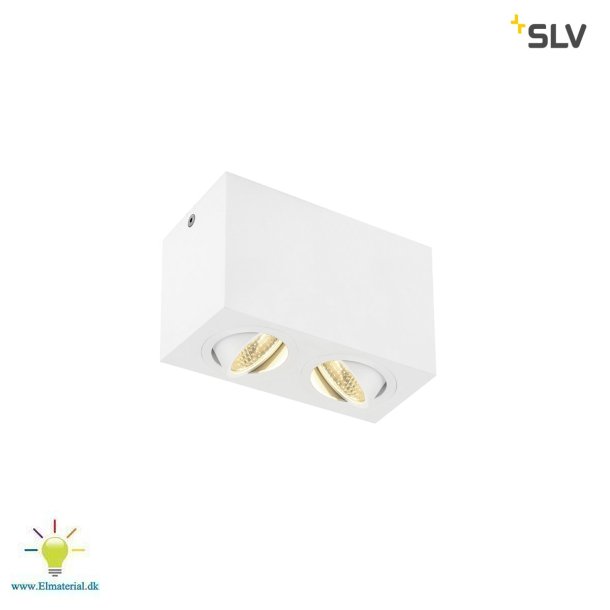 Triledo Double, Led Indendrs