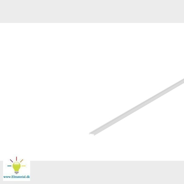 Grazia 10 Kunststofafdkning F