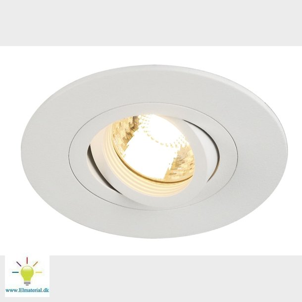 New Tria Xl Round Gu10 Downlig