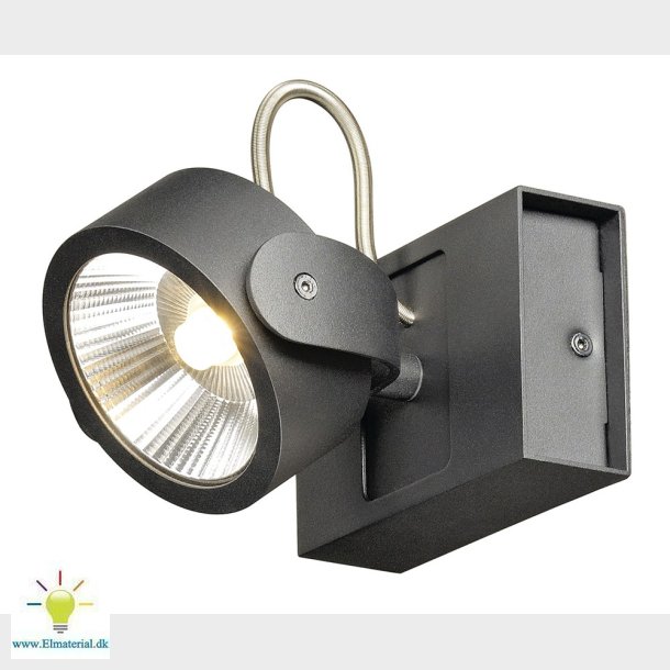 Kalu Led 1 Vg- Og Loftlampe,