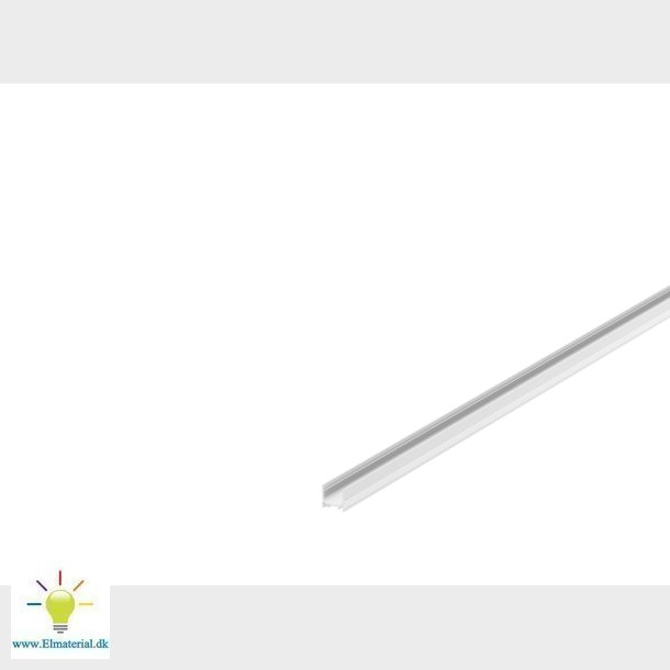 Grazia 10 Led Pbygningsprofil