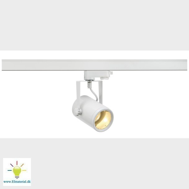 Oro Spot Gu10, Hvid, Max. 25W,