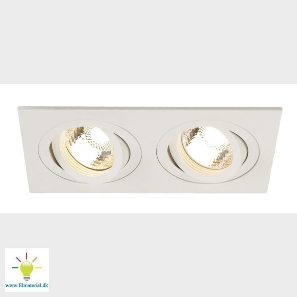 Ny Tria Ii Gu10 Downlight, Re