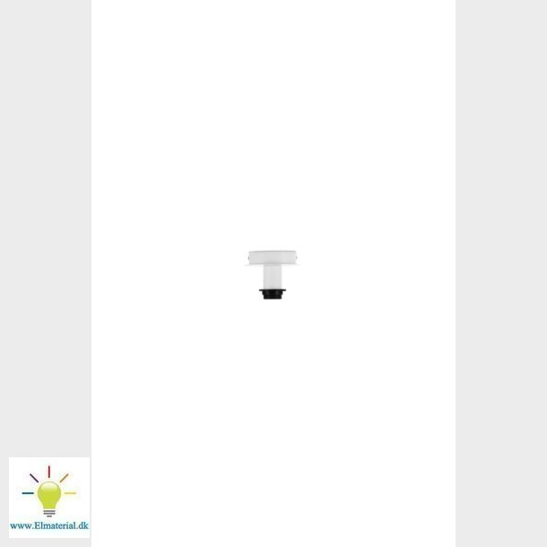 Fenda E27 Loftlampe, Hvid, Ude