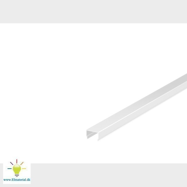 Grazia 20 Kunststofafdkning H