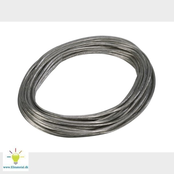 12V Wire, Isoleret, 6Mm&sup2;, 20M