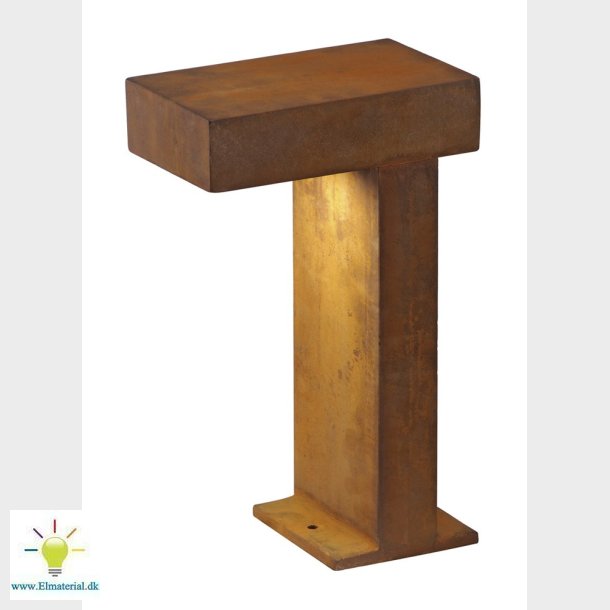 Rosty Pathlight, Pullert, Jern